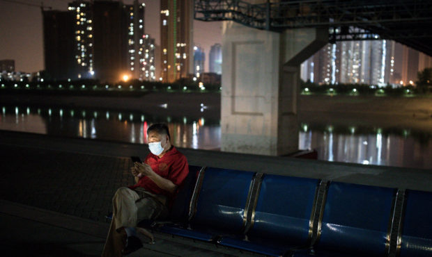 Wuhan China Twitter...