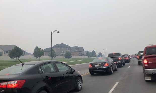 Saratoga Springs hopes to prevent future traffic jams in possible evacuations...