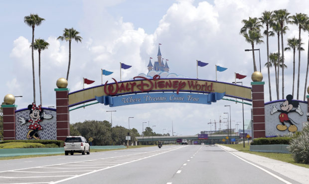 Full-scale practices inside the NBA bubble at the Disney complex started Thursday, with the Magic b...