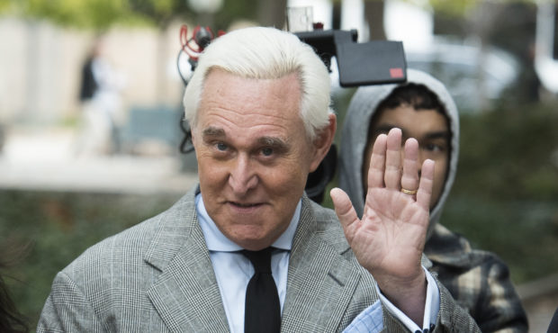 Trump commutes longtime friend Roger Stone's prison sentence...