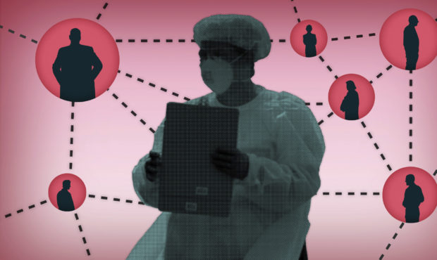 What is contact tracing...