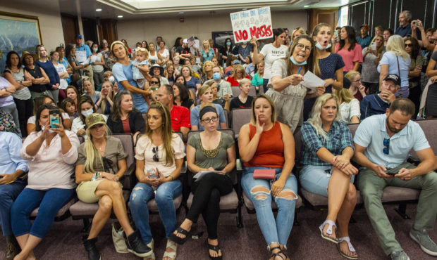 Utah County masks, Dave & Dujanovic: Should kids return to school or learn online 2.0?...