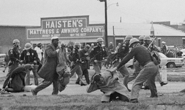 Remembering John Lewis, rights icon and `American hero'...