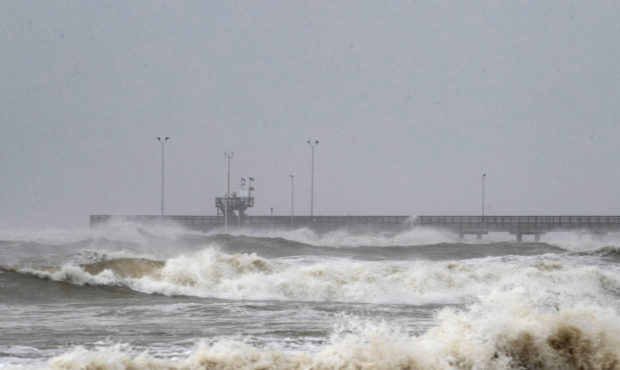 Virus-weary Texas braces for Hurricane Hanna's arrival...