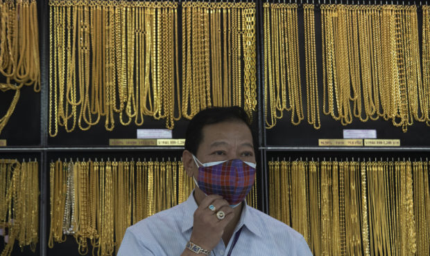 gold price...