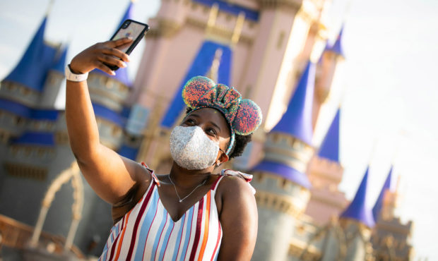 Disney masks...