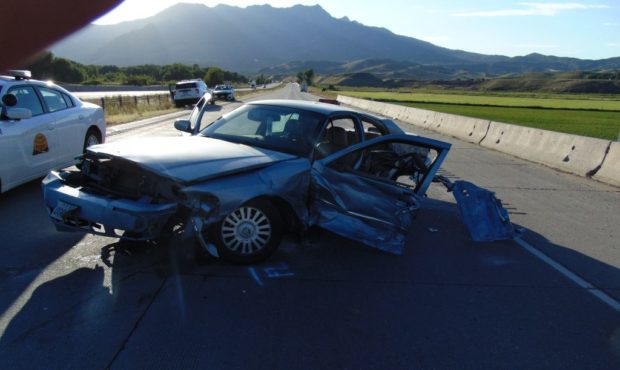 Officials identify 92-year-old woman in fatal crash on I-84...