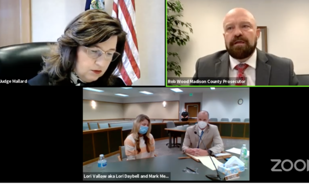 lori vallow bond jury trial...