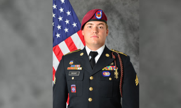 (82nd Airborne Division)...