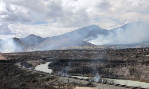 Fire officials warn everyone of hazardous conditions for the Fourth of July weekend...