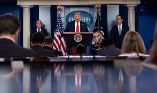 Trump signs Paycheck Protection Program extension...
