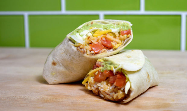 taco bell menu...