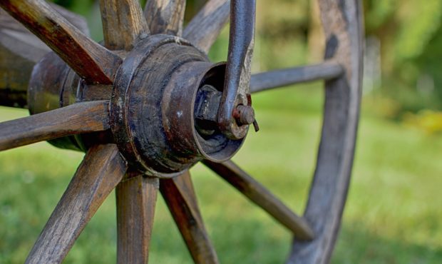 Pioneer Day...
