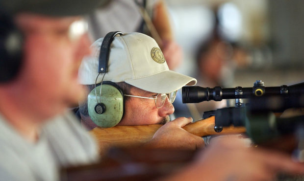 DWR recreational shooting...