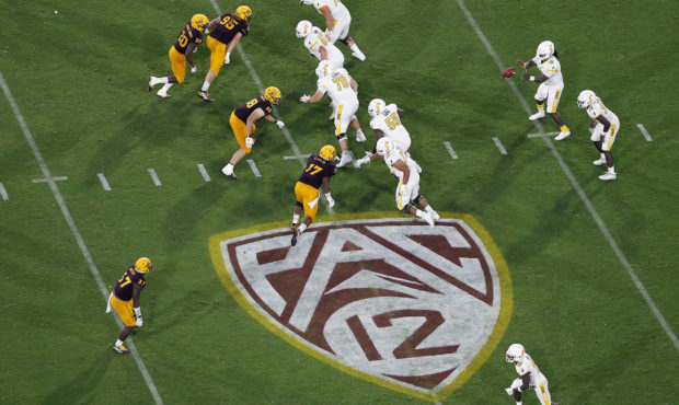 Pac-12 sports COVID-19...