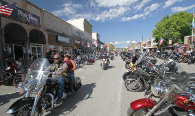 Sturgis virus...