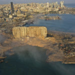 APTOPIX Lebanon Explosion