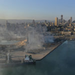 Lebanon Explosion
