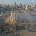 Lebanon Explosion