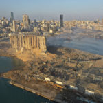 Lebanon Explosion