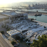 Lebanon Explosion