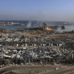 APTOPIX Lebanon Explosion