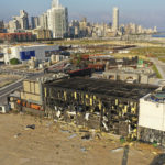 Lebanon Explosion
