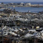 Lebanon Explosion