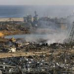 Lebanon Explosion