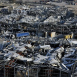 APTOPIX Lebanon Explosion