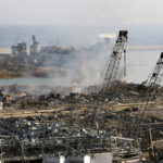 Lebanon Explosion