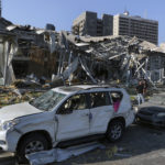 Lebanon Explosion
