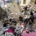 Lebanon Explosion