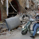 Lebanon Explosion