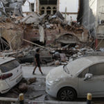 Lebanon Explosion