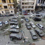 Lebanon Explosion
