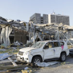 Lebanon Explosion