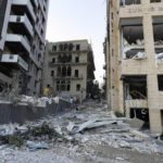 Lebanon Explosion