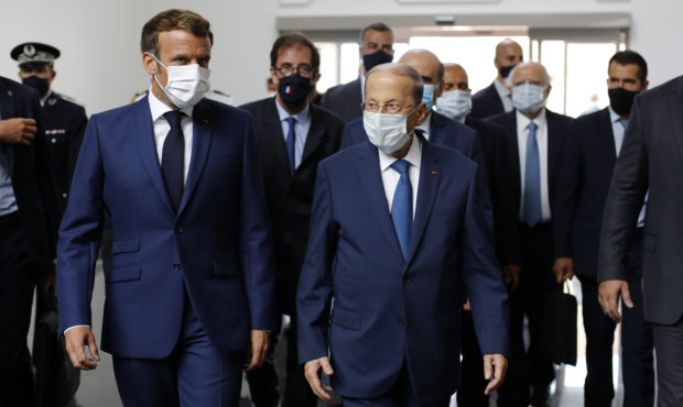 Lebanese president calls probe into Beirut blast 'complex'...