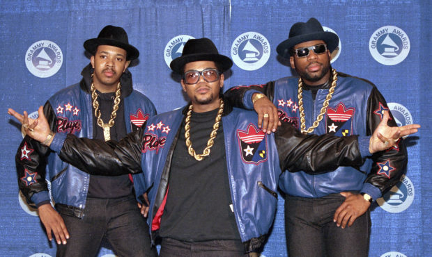 Run-DMC...