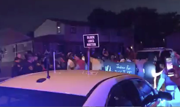 Wisconsin police...
