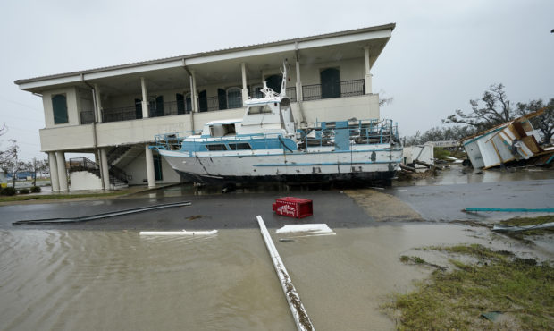 Laura victims may go weeks without power; US deaths reach 14...