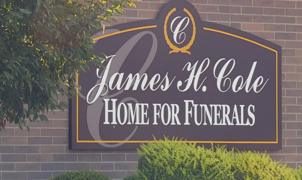 funeral home...