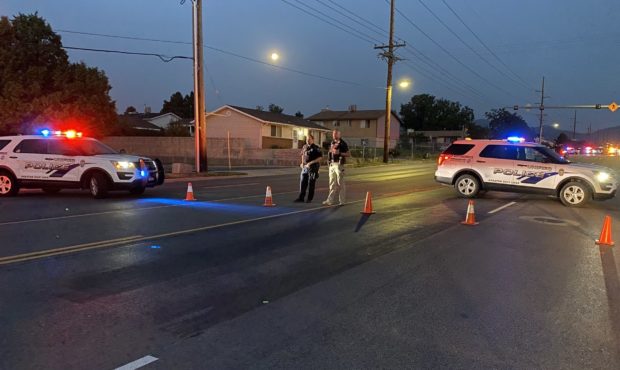 Police have confirmed an officer involved shooting happened around 5 am Tuesday morning Photo: Dere...