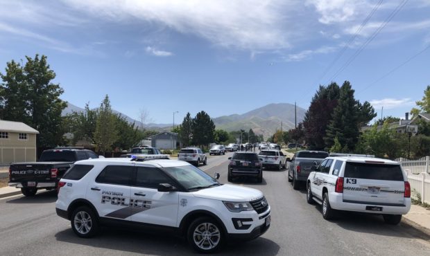 payson police sledgehammer...