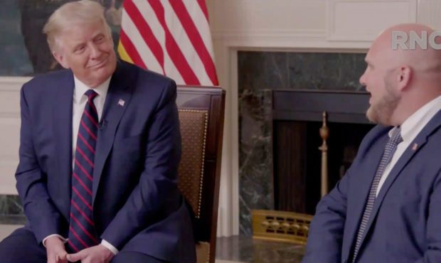 josh holt donald trump...