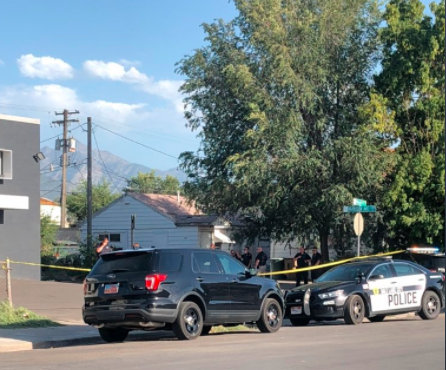 Salt Lake City Homicide...