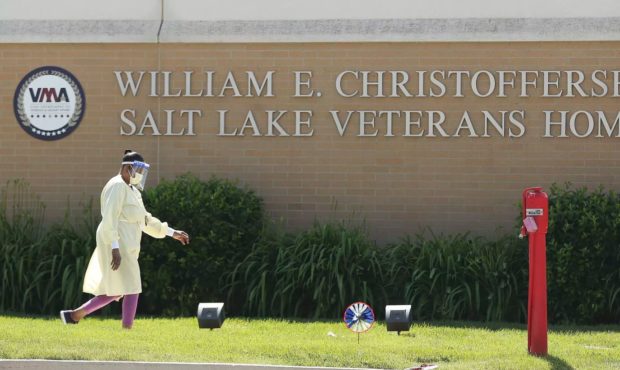 Veteran care center connected to outbreak now free of COVID-19 patients...