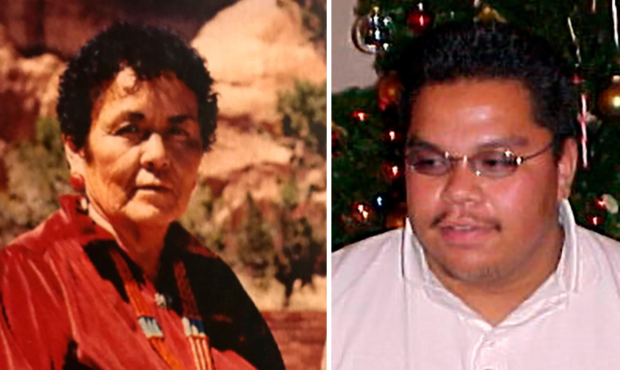 Navajo execution...