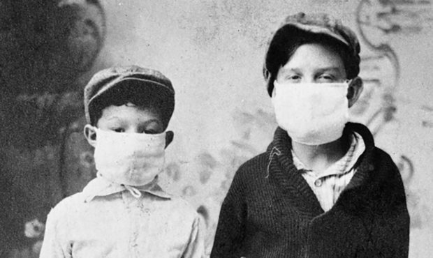 1918 school...